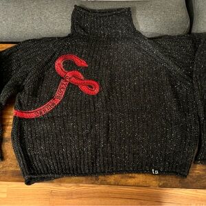 Reputation Mock neck Sweater - Official Release
